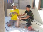 TMMD Reguler ke-129 Kodim 0714 Salatiga, Inovasi Perkakas Portabel Bikin Pemasangan Kusen Jendela di Desa Cukil Lebih Cepat TMMD Reguler ke-129 Kodim 0714 Salatiga, Inovasi Perkakas Portabel Bikin Pemasangan Kusen Jendela di Desa Cukil Lebih Cepat