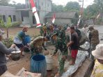 TMMD Reguler ke-129 Kodim 0714 Salatiga, Kebersamaan Itu Tak Akan Pernah Terlupakan TMMD Reguler ke-129 Kodim 0714 Salatiga, Kebersamaan Itu Tak Akan Pernah Terlupakan