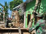 TMMD Reguler ke-129 Kodim 0714 Salatiga, Kegembiraan Bapak Wito Tupar Terima Bantuan Program Rehab Rumah Tidak Layak Huni TMMD Reguler ke-129 Kodim 0714 Salatiga, Kegembiraan Bapak Wito Tupar Terima Bantuan Program Rehab Rumah Tidak Layak Huni