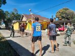 TMMD Reguler ke-129 Kodim 0714 Salatiga, Kegembiraan Satgas Olahraga Bersama Warga Desa Cukil TMMD Reguler ke-129 Kodim 0714 Salatiga, Kegembiraan Satgas Olahraga Bersama Warga Desa Cukil