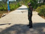 TMMD Reguler ke-129 Kodim 0714 Salatiga Melintas Tanpa Sekat TMMD Reguler ke-129 Kodim 0714 Salatiga Melintas Tanpa Sekat