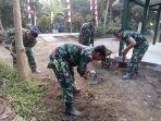 TMMD Reguler ke-129 Kodim 0714 Salatiga, Membersihkan Jejak, Menyambut Kenyamanan di Desa Cukil TMMD Reguler ke-129 Kodim 0714 Salatiga, Membersihkan Jejak, Menyambut Kenyamanan di Desa Cukil