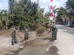 TMMD Reguler ke-129 Kodim 0714 Salatiga, Menyingkirkan Debu, Membuka Jalan Kenyamanan TMMD Reguler ke-129 Kodim 0714 Salatiga, Menyingkirkan Debu, Membuka Jalan Kenyamanan