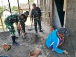 TMMD Reguler ke-129 Kodim 0714 Salatiga, Mewarisi Semangat Juang Pahlawan Satgas Rehab RTLH di Desa Cukil TMMD Reguler ke-129 Kodim 0714 Salatiga, Mewarisi Semangat Juang Pahlawan Satgas Rehab RTLH di Desa Cukil