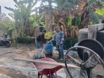 TMMD Reguler ke-129 Kodim 0714 Salatiga, Pembasahan Badan Jalan Jadi Tahap Penting Jelang Pengecoran di Desa Gompyong TMMD Reguler ke-129 Kodim 0714 Salatiga, Pembasahan Badan Jalan Jadi Tahap Penting Jelang Pengecoran di Desa Gompyong