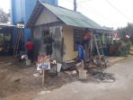 TMMD Reguler ke-129 Kodim 0714 Salatiga, Rehabilitasi Pos Kamling di Dusun Gompyong