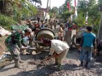 TMMD Reguler ke-129 Kodim 0714 Salatiga, Saling Asah, Asih, dan Asuh, Semangat Kekeluargaan Terjalin Rukun, TNI dan Rakyat bersatu TMMD Reguler ke-129 Kodim 0714 Salatiga, Saling Asah, Asih, dan Asuh, Semangat Kekeluargaan Terjalin Rukun, TNI dan Rakyat bersatu