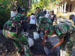 TMMD Reguler ke-129 Kodim 0714 Salatiga, Satu Sentuhan Menuju Akhir Bangun Desa Cukil TMMD Reguler ke-129 Kodim 0714 Salatiga, Satu Sentuhan Menuju Akhir Bangun Desa Cukil