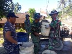 TMMD Reguler ke-129 Kodim 0714 Salatiga, Wujud Sinergi Nyata untuk Membangun Negeri TMMD Reguler ke-129 Kodim 0714 Salatiga, Wujud Sinergi Nyata untuk Membangun Negeri