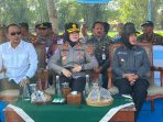 TMMD ke-129 Kodim 0813 Bojonegoro Sukses Digelar, Ketua DPRD Abdullah Umar, Rawat Hasilnya, Jaga Semangat Gotong Royong