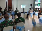 Tim Wasev Ster TNI Tinjau TMMD ke-129 Kodim 0813 Bojonegoro, Akselerasi Pembangunan Wilayah Terisolir Tim Wasev Ster TNI Tinjau TMMD ke-129 Kodim 0813 Bojonegoro, Akselerasi Pembangunan Wilayah Terisolir