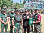 Tuntas 100 Persen! Sinergi Pemkab Bojonegoro dan TNI Sukses Ubah Wajah Desa Kesongo Lewat TMMD ke-129 Kodim 0813 Bojonegoro Tuntas 100 Persen! Sinergi Pemkab Bojonegoro dan TNI Sukses Ubah Wajah Desa Kesongo Lewat TMMD ke-129 Kodim 0813 Bojonegoro