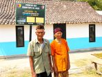 Ucapan Terima Kasih Mbah Kardo! Rumah Reyotnya Kini Jadi Hunian Nyaman Lewat TMMD ke-129 Kodim 0813 Bojonegoro