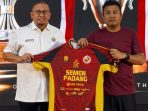 Wagub Vasko Ruseimy Apresiasi Jersi Baru Semen Padang FC, Sarat Identitas Minangkabau
