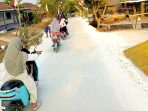 Wajah Baru Desa Kesongo, Seluruh Pembangunan TMMD ke-129 Kodim 0813 Bojonegoro Rampung 100 Persen