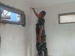 Wajah Baru Pos Kamling Desa Cukil, Bersih, Rapi dan Makin Nyaman