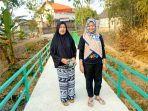 Wajah Sumringah Warga Kesongo, Jembatan Brang Etan TMMD ke-129 Kodim 0813 Bojonegoro Tuntas 100 Persen
