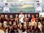115 Anak Disunat, Indo Jalito Peduli Bawa Bakti Sosial ke Sawahlunto