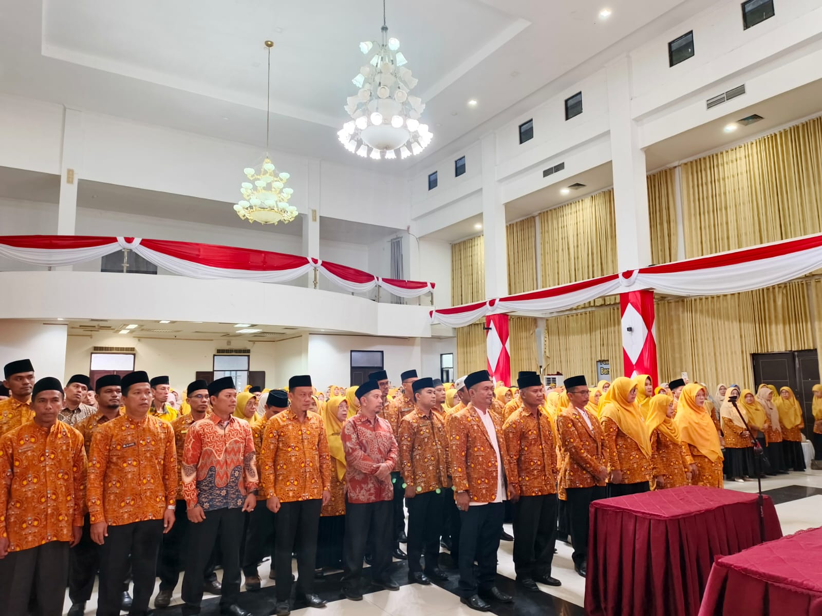 Agusrizal Resmi Dikukuhkan sebagai Ketua DPD AGPAII Kabupaten Padang Pariaman