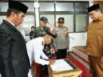 Ahmad Efendi Dipercaya Pimpin Sungai Tarab