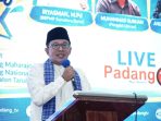 Bupati Eka Putra Buka Seminar Pendidikan se Kabupaten Tanah Datar