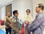 Bupati John Kenedi Azis Hadiri Apresiasi Pemda Berprestasi 2026 di Batam Bupati John Kenedi Azis Hadiri Apresiasi Pemda Berprestasi 2026 di Batam