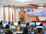Bupati Nias Selatan Sokhiatulo Laia Profiling ASN Instrumen Penting Tempatkan Pegawai Sesuai Kompetensi Bupati Nias Selatan Sokhiatulo Laia: Profiling ASN Instrumen Penting Tempatkan Pegawai Sesuai Kompetensi