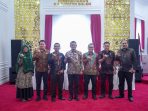 Bupati Solok Jon Firman Pandu Wawancara Seleksi Calon Dewan Pengawas PDAM Bupati Solok Jon Firman Pandu Wawancara Seleksi Calon Dewan Pengawas PDAM