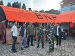 Danrem 032 Wirabraja Tinjau Lokasi Galodo Kayu Aro, TNI Percepat Penanganan Danrem 032 Wirabraja Tinjau Lokasi Galodo Kayu Aro, TNI Percepat Penanganan