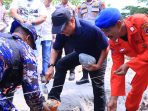 Dari Pos Patroli ke Gerbang Wisata, John Kenedy Azis Siapkan Masa Depan Pantai Tiram Menuju Mentawai