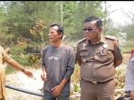 Disparpora dan Satpol PP Padang Pariaman Tindaklanjuti Dugaan Pungli di Pantai Tiram Disparpora dan Satpol PP Padang Pariaman Tindaklanjuti Dugaan Pungli di Pantai Tiram