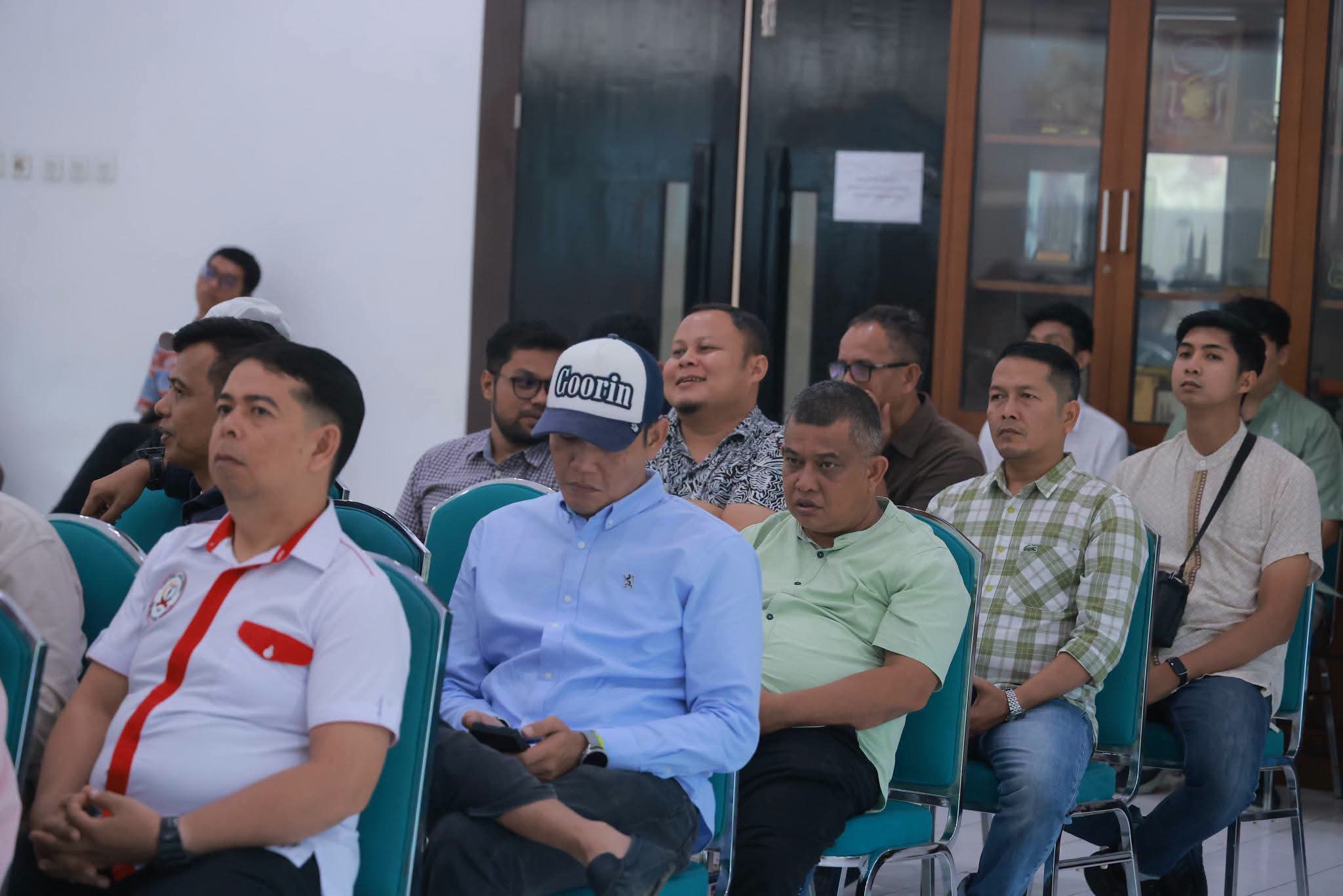 Dukung Porprov Sumbar XVI Tanah Datar Siapkan Rp. 6,358 M