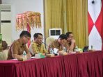 Evaluasi Anggaran 2026, Bupati John Kenedy Azis Instruksikan OPD Percepat Realisasi Program Evaluasi Anggaran 2026, Bupati John Kenedy Azis Instruksikan OPD Percepat Realisasi Program