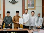 Exit Meeting BPK, Pemerintah Kota Solok Tegaskan Komitmen Tindak Lanjuti Hasil Pemeriksaan