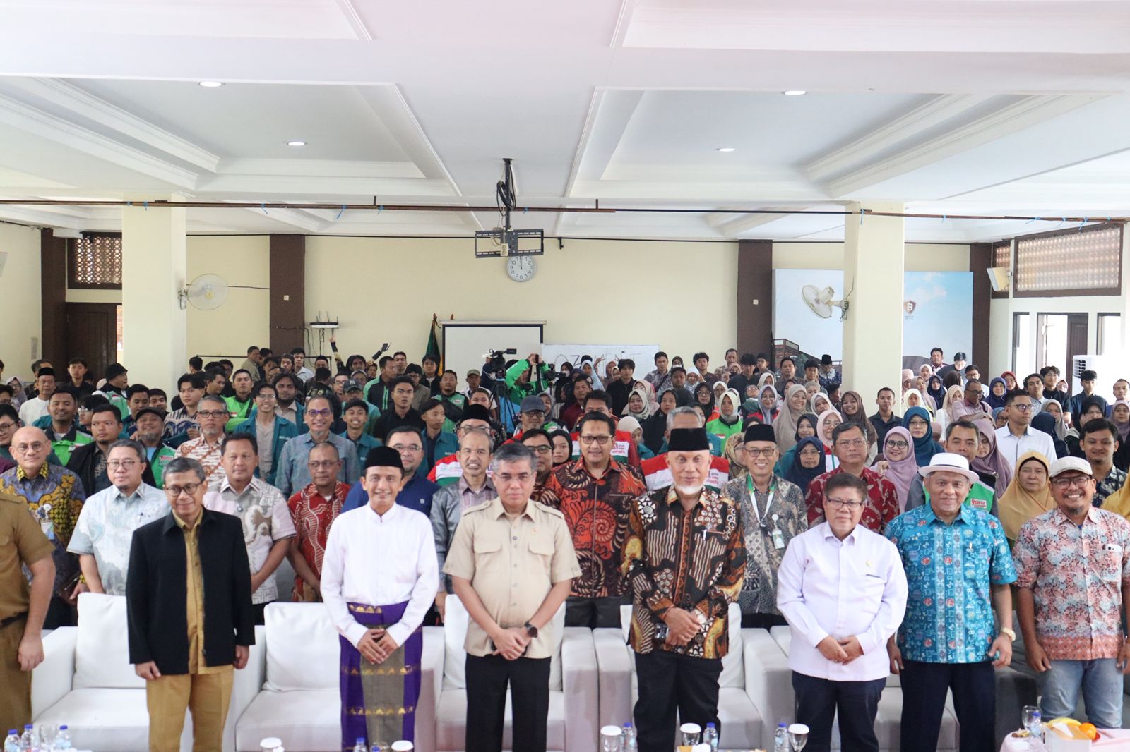 Gubernur Mahyeldi Ansharullah : Kepemimpinan Harus Berakar pada Nilai dan Keteladanan