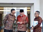 Gubernur Mahyeldi Ansharullah Tawarkan Pengembangan Proyek Strategis Sumatera Barat kepada Danantara