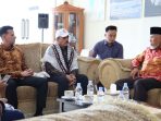 Gubernur Mahyeldi Ansharullah Undang Dubes Palestina Hadir Dalam Puncak Peringatan Hari Jadi Sumatera Barat ke-81