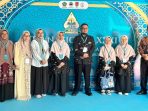 Hari Kedua MTQ Nasional, 17 Kafilah Sumatera Barat Lanjutkan Perjuangan di Semarang Hari Kedua MTQ Nasional, 17 Kafilah Sumatera Barat Lanjutkan Perjuangan di Semarang