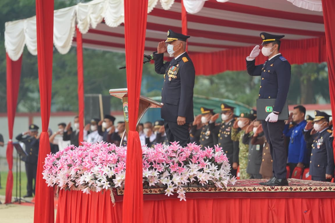 Hari Perhubungan Nasional 2026, Gubernur Mahyeldi Ansharullah Tekankan Pemerataan dan Kualitas Layanan Transportasi