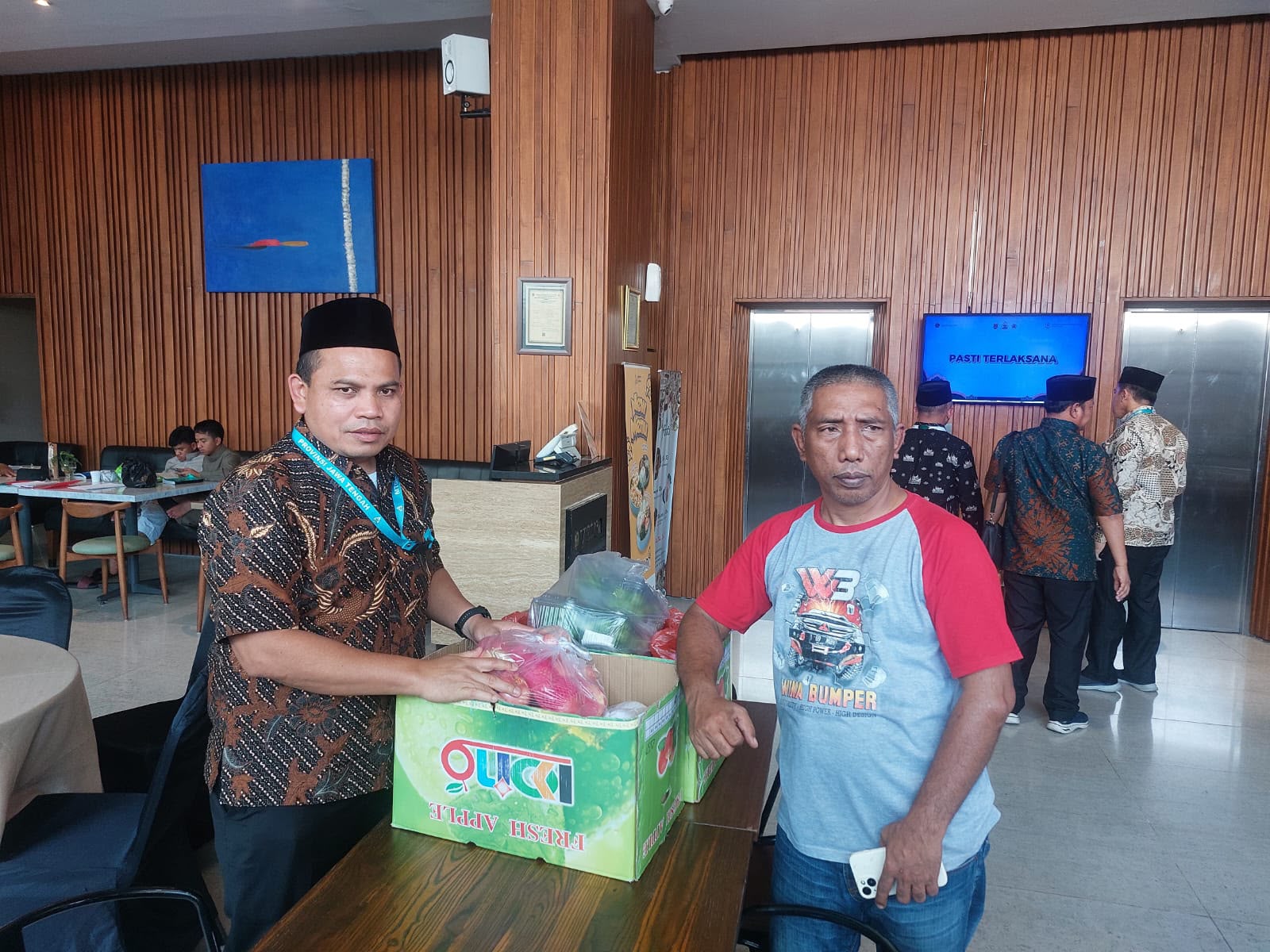Ikatan Keluarga Minang Semarang Perkuat Dukungan Ranah dan Rantau untuk Kafilah Sumatera Barat di MTQ Nasional