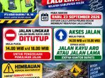Jalan Baru Kayu Aro Ditutup Sementara, Arus Dialihkan Selama Pembersihan Sisa Galodo Jalan Baru Kayu Aro Ditutup Sementara, Arus Dialihkan Selama Pembersihan Sisa Galodo