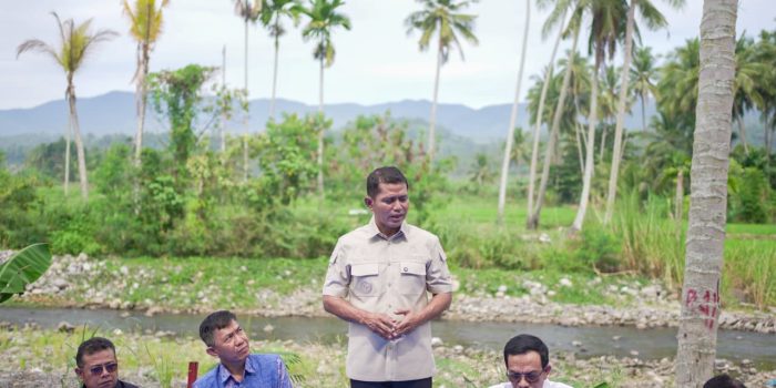 Jon Firman Pandu Dorong Rp54,78 Miliar Bangkitkan Pertanian Kabupaten Solok Pascabencana Jon Firman Pandu Dorong Rp54,78 Miliar Bangkitkan Pertanian Kabupaten Solok Pascabencana