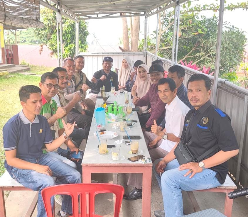 Kasat Lantas Polres Tanah Datar Buka Peluang Konfirmasi Rekan Pers