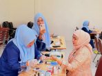 Ketua DWP Padang Pariaman Renny Hendra Aswara Perempuan Sehat Melahirkan Generasi Hebat, DWP Garda Terdepan Cegah Stunting Ketua DWP Padang Pariaman Renny Hendra Aswara: Perempuan Sehat Melahirkan Generasi Hebat, DWP Garda Terdepan Cegah Stunting