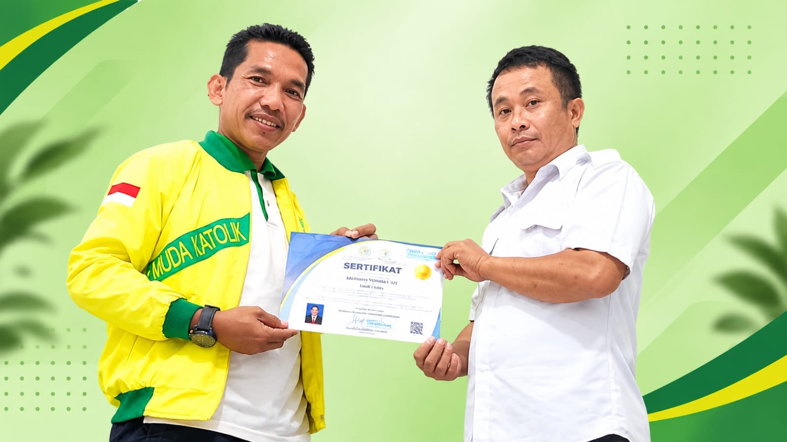 Lulus PKPA dan UPA, Jonrius Sinurat Bersiap Tempuh Tahap Advokat