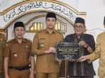 Masjid Tepi Air Naik Kelas, Ruang Ibadah di Pasar Silungkang Diperluas Masjid Tepi Air Naik Kelas, Ruang Ibadah di Pasar Silungkang Diperluas