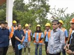Menaker Yassierly Tinjau Satpel PVP Sawahlunto, Pengembangan Pelatihan Alat Berat Jadi Perhatian Menaker Yassierly Tinjau Satpel PVP Sawahlunto, Pengembangan Pelatihan Alat Berat Jadi Perhatian