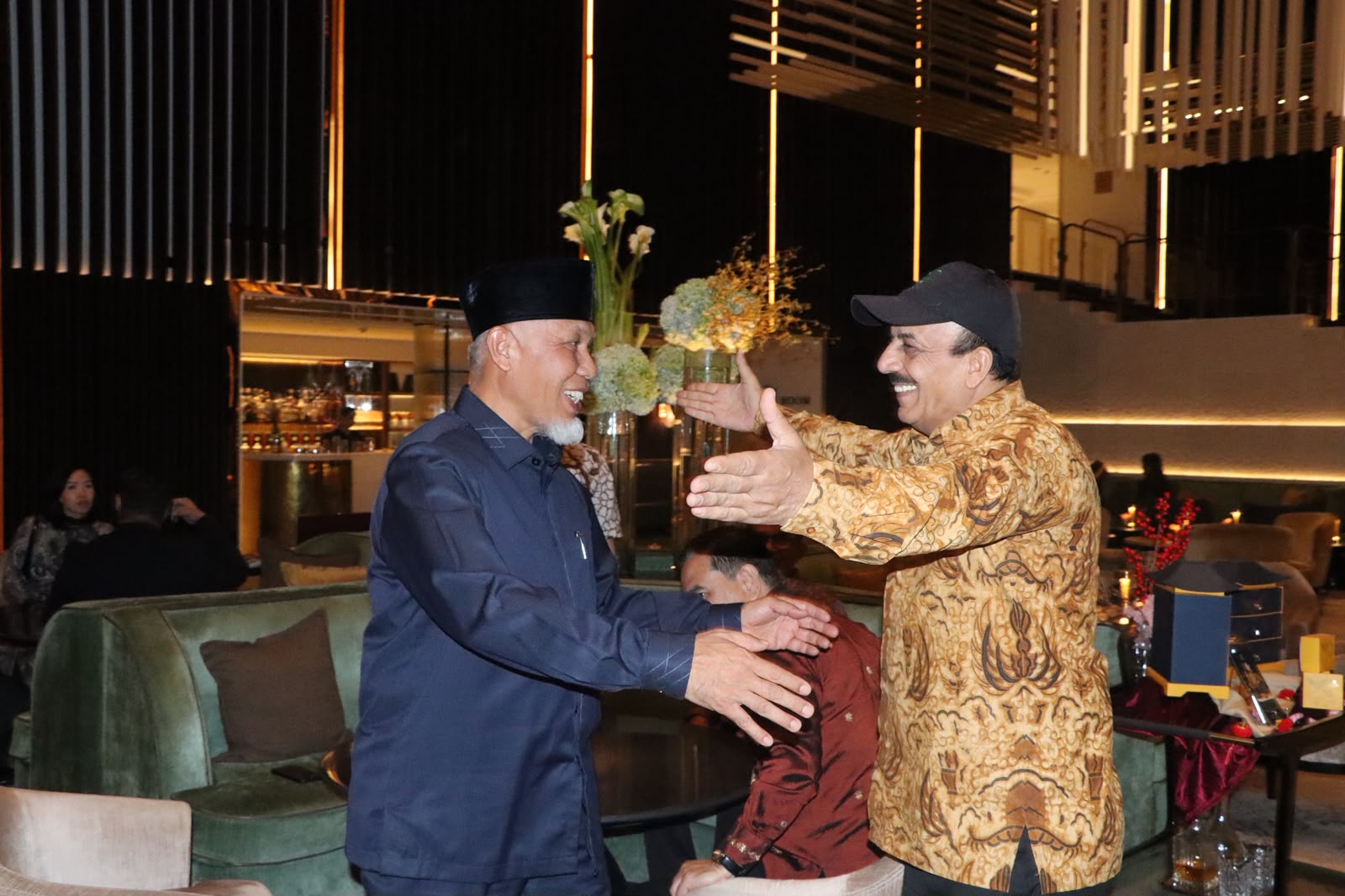 National Day Malaysia di Jakarta, Mahyeldi Ansharullah : Momentum Perkuat Persahabatan Indonesia-Malaysia