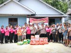 Pasca Banjir Maniamolo, Polres Nias Selatan Turun Tangan Salurkan Bantuan Sosial ke Warga Pasca Banjir Maniamolo, Polres Nias Selatan Turun Tangan Salurkan Bantuan Sosial ke Warga