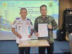 Pemerintah Kabupaten Padang Pariaman Gandeng PLN Benahi Lampu Jalan Wujudkan Jalan Lebih Aman dan Terang Pemerintah Kabupaten Padang Pariaman Gandeng PLN Benahi Lampu Jalan Wujudkan Jalan Lebih Aman dan Terang
